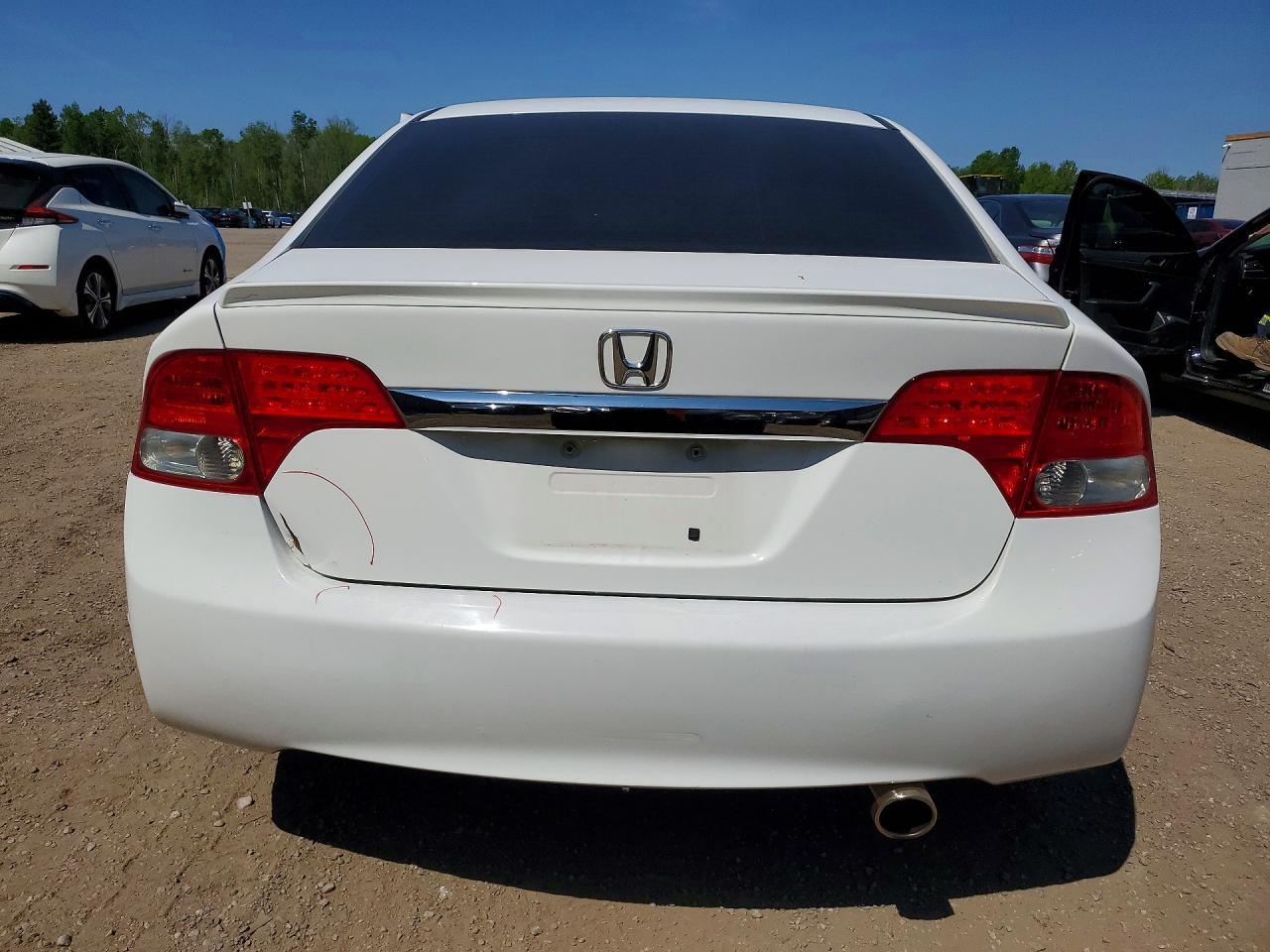 2010 Honda Civic Exl - Image 6