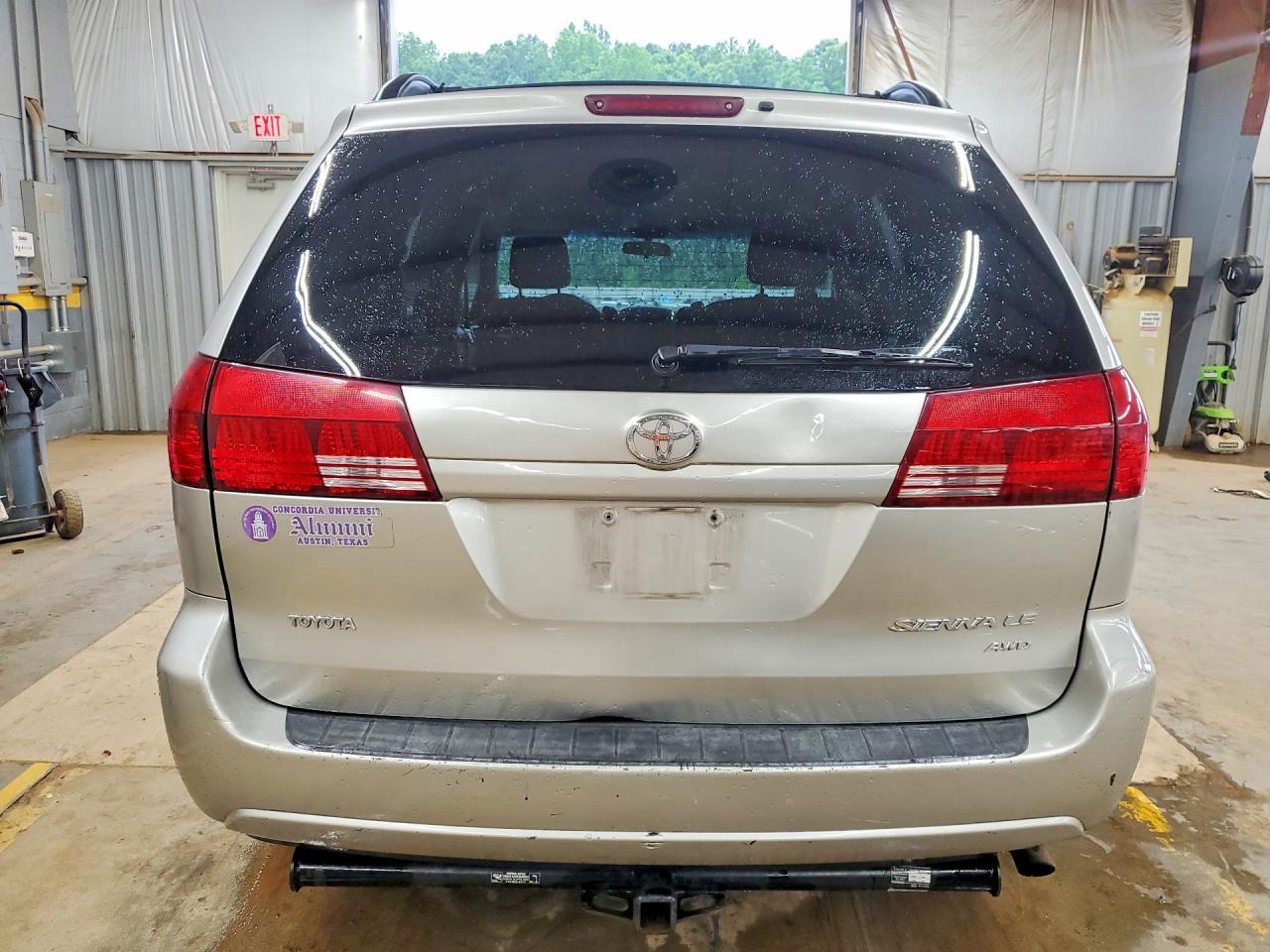2005 Toyota Sienna Le - Фото 6