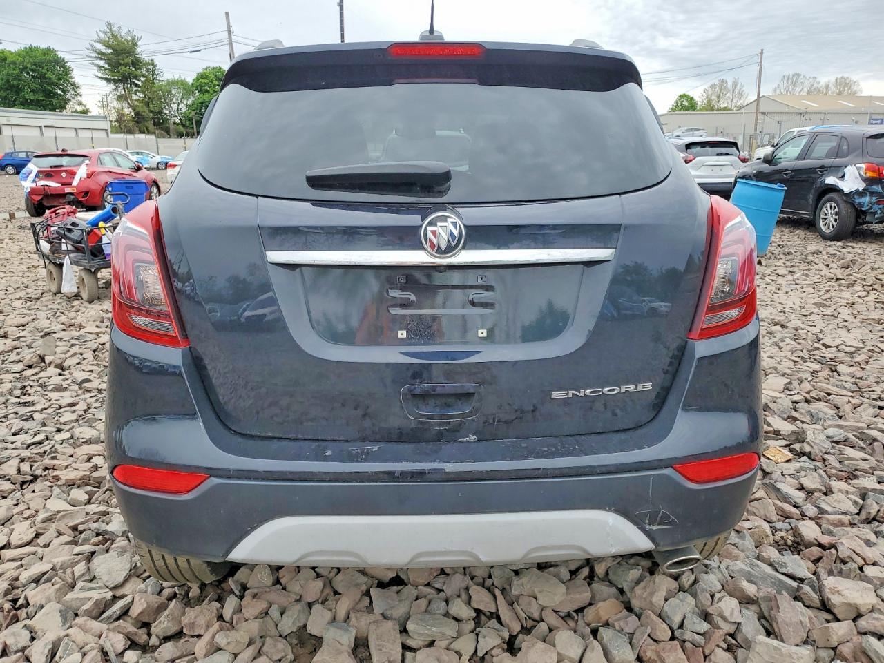 2021 Buick Encore Preferred - Фото 6