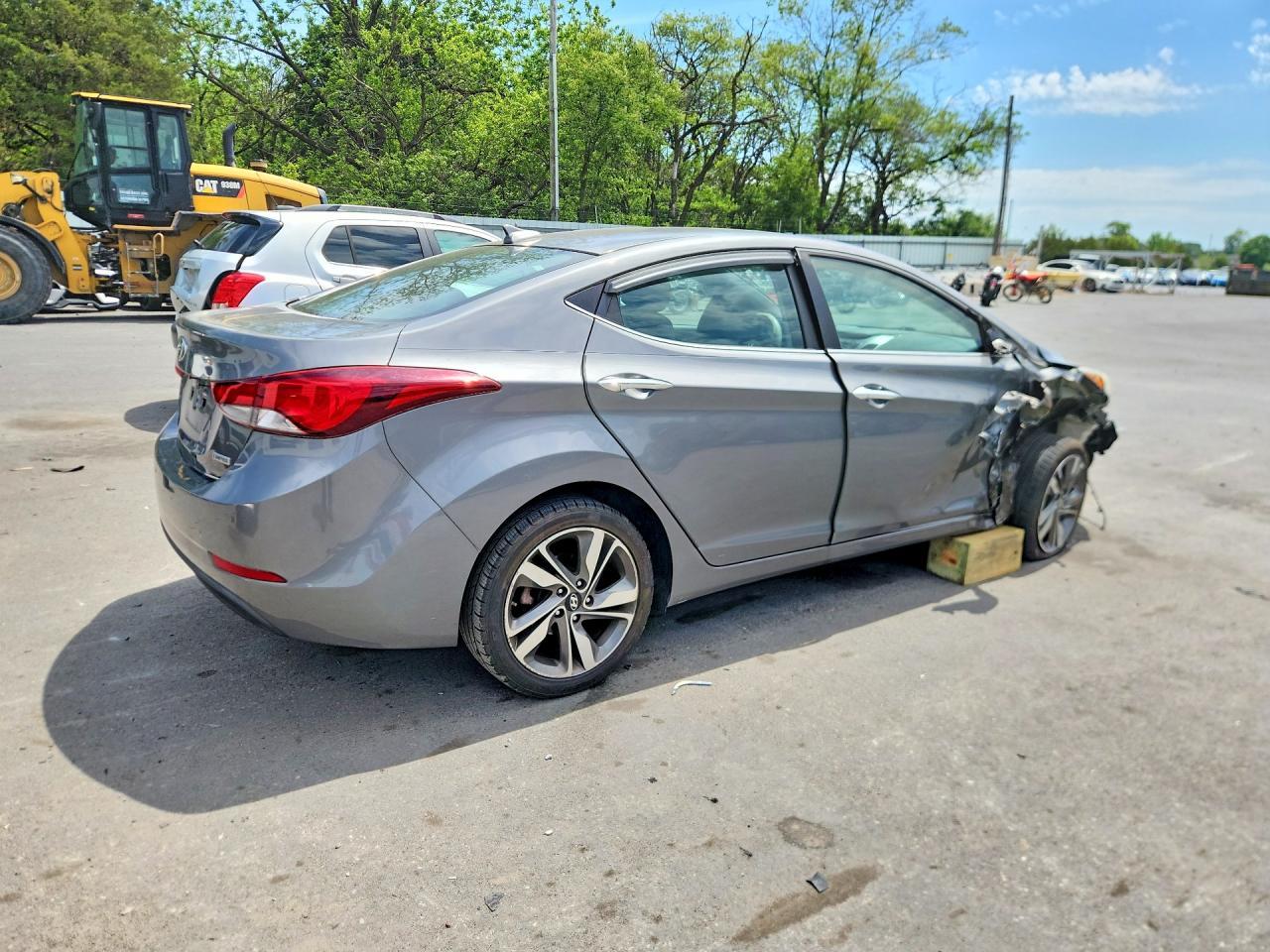 2014 Hyundai Elantra Limited - Фото 3