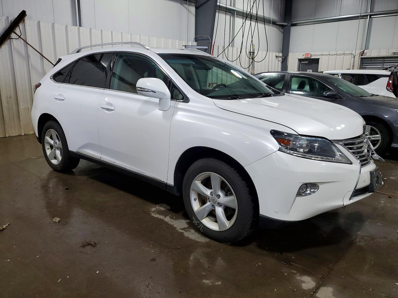 2015 Lexus Rx 350 Base - Фото 4