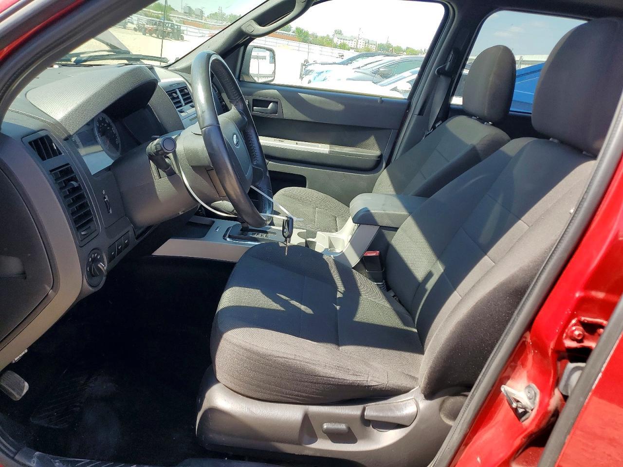 2010 Ford Escape Xlt - Фото 7