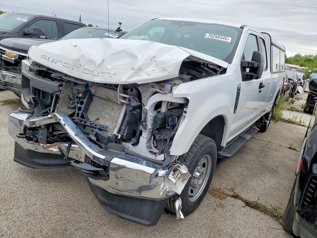 2021 Ford F250 Super Duty