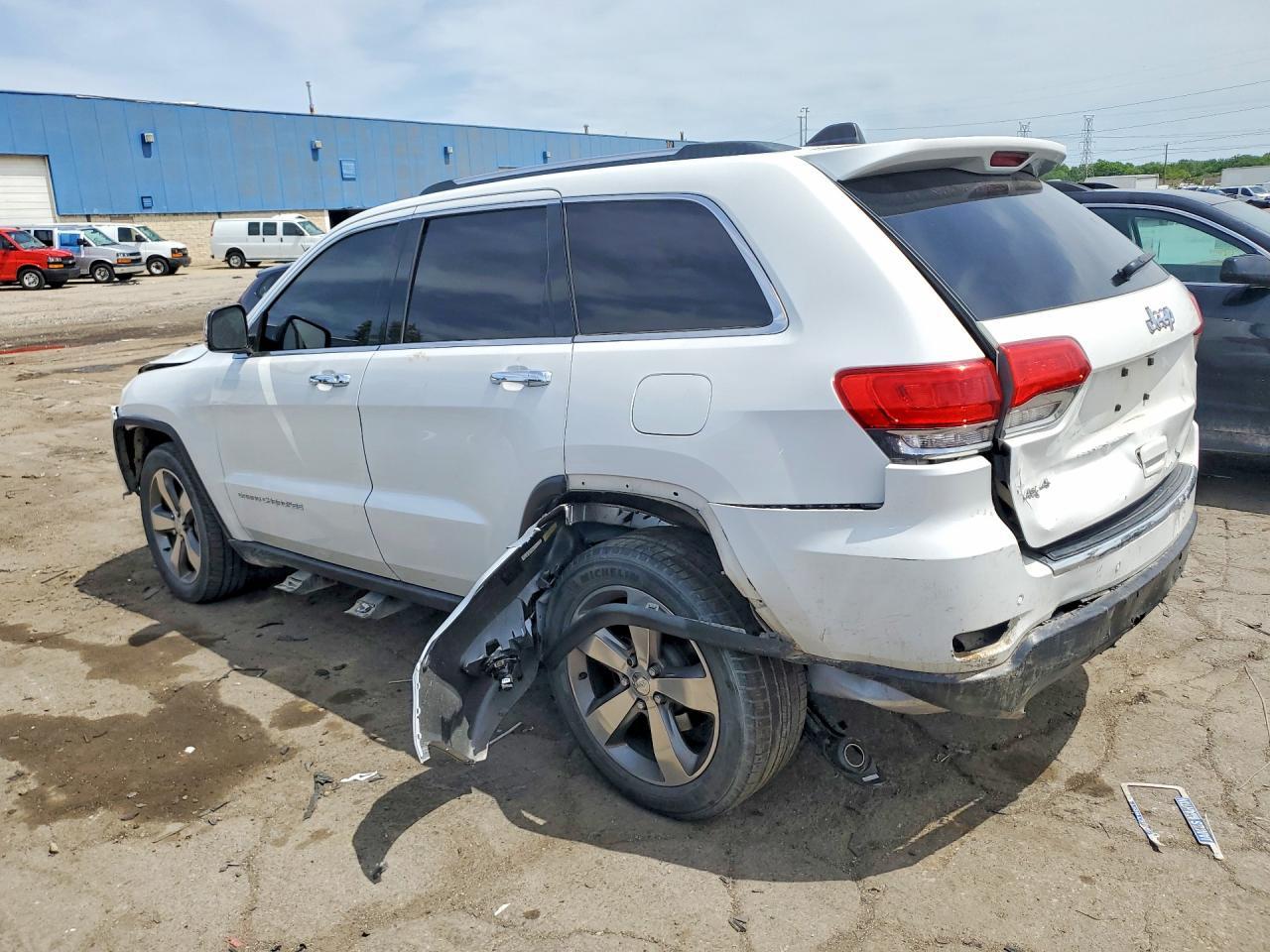 2015 Jeep Grand Cherokee Limited - Image 2