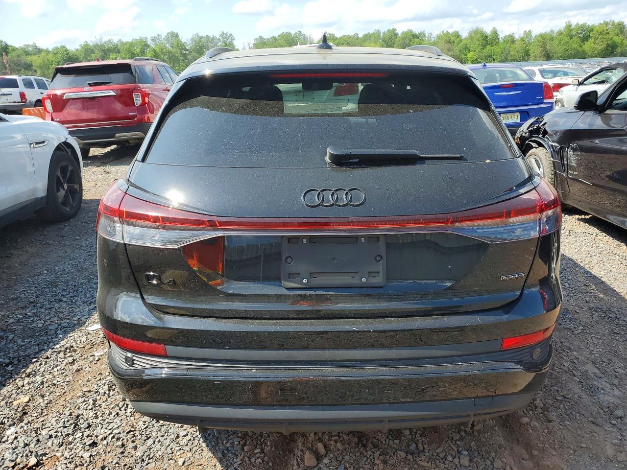 2025 Audi Q4 E-Tron Premium Plus - Image 6