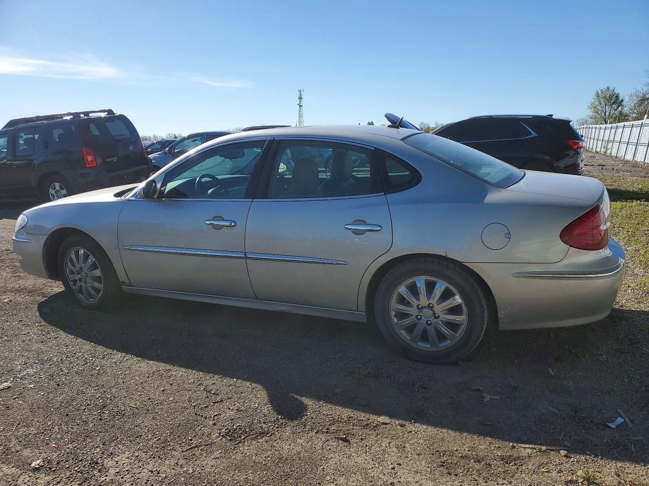 2007 Buick Allure Cxl - Фото 2