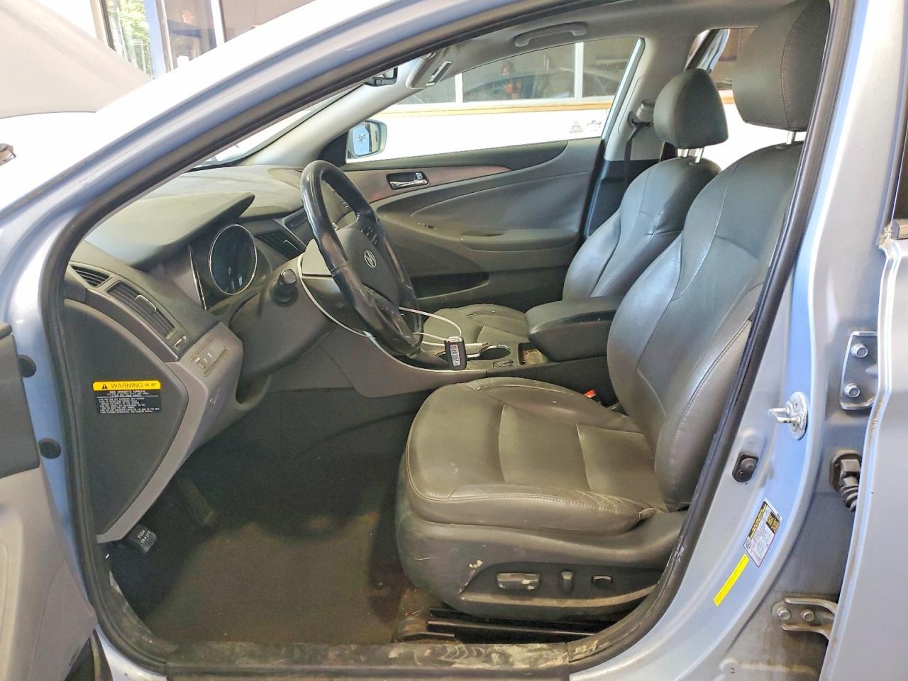 2014 Hyundai Sonata Hybrid - Фото 7