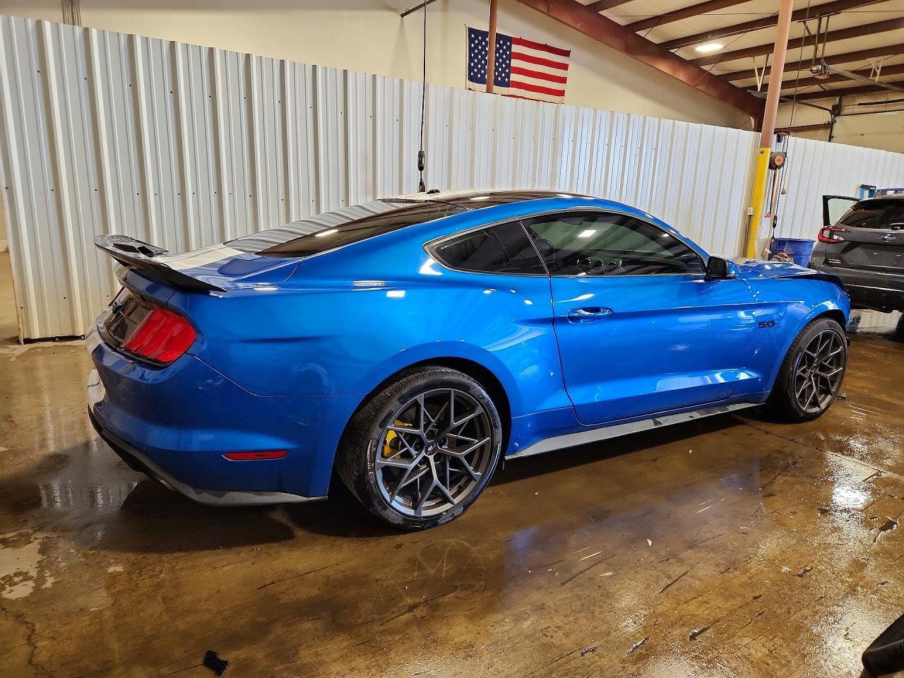 2019 Ford Mustang Gt - Image 3