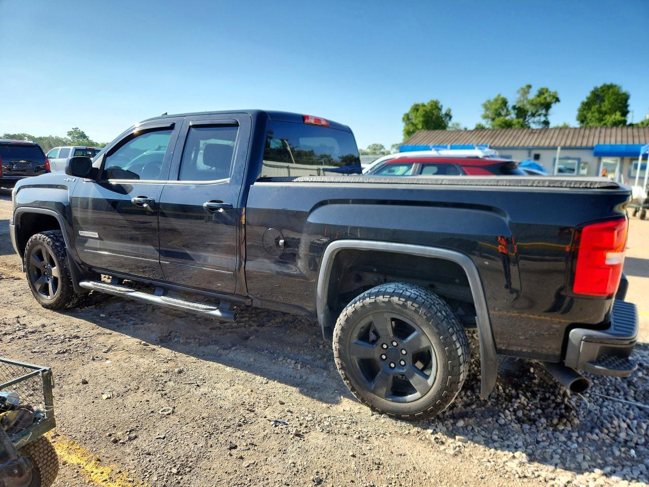 2017 GMC Sierra K1500 Sle - Фото 2