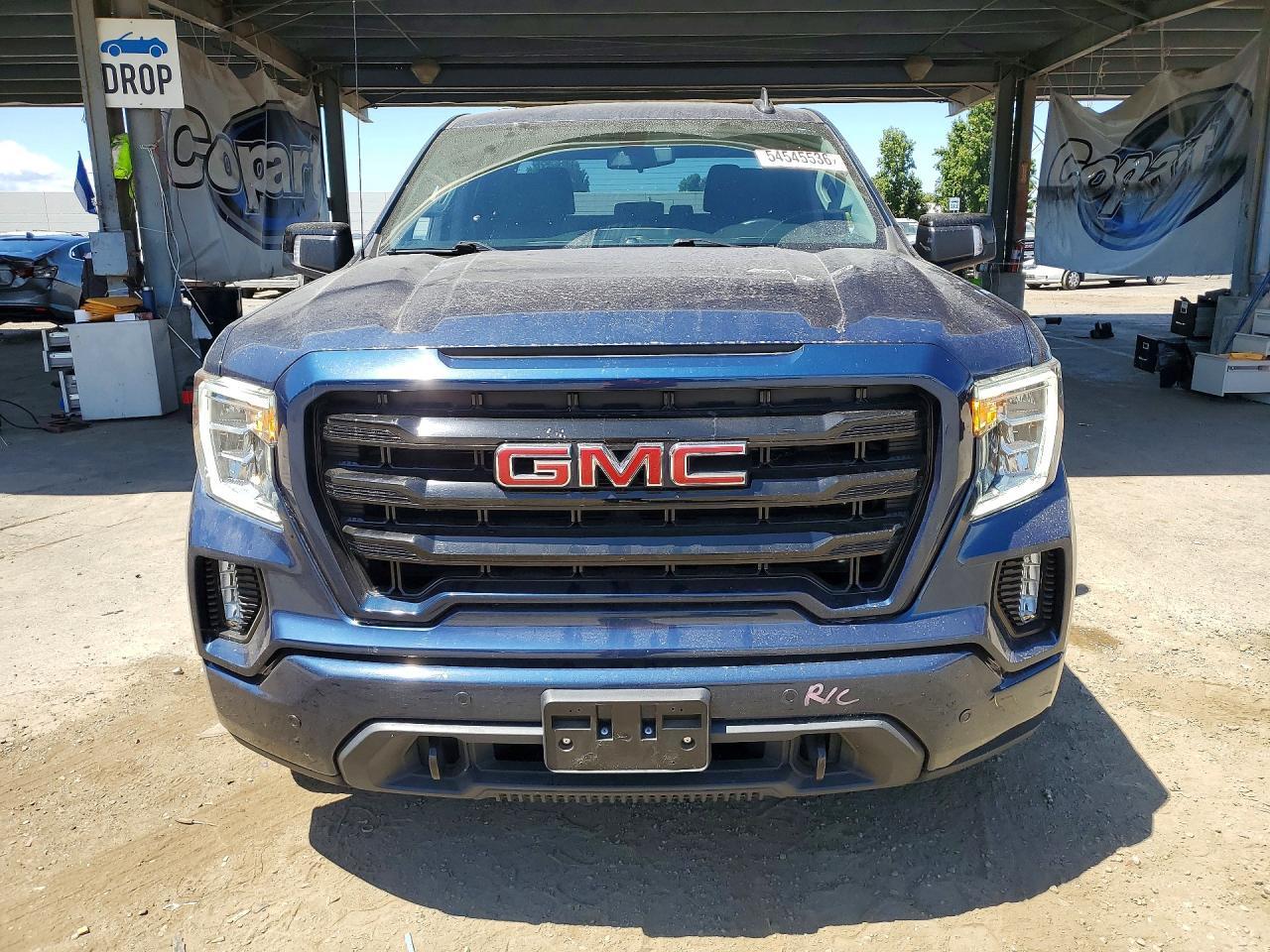 2022 GMC Sierra Limited K1500 Elevation - Фото 5