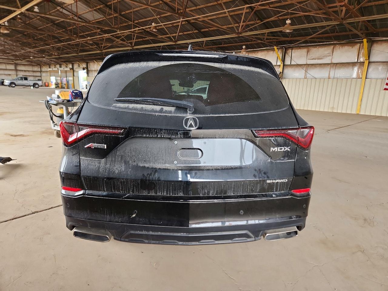 2025 Acura Mdx A-Spec - Фото 6