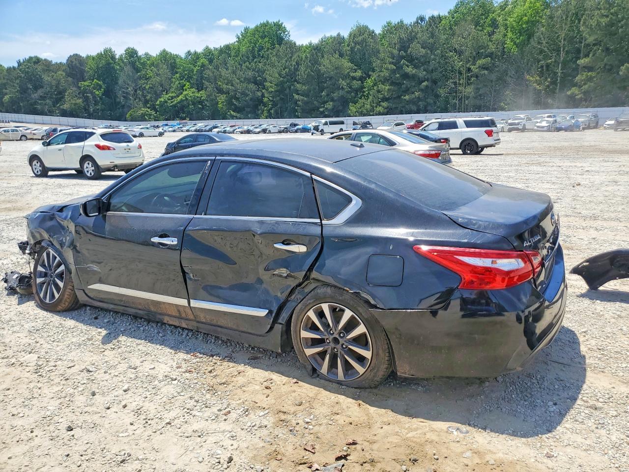 2016 Nissan Altima 2.5 Sv - Фото 2