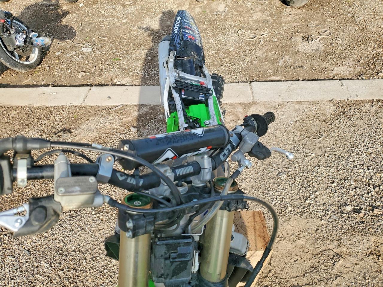 2024 Kawasaki Kx252 C - Фото 5