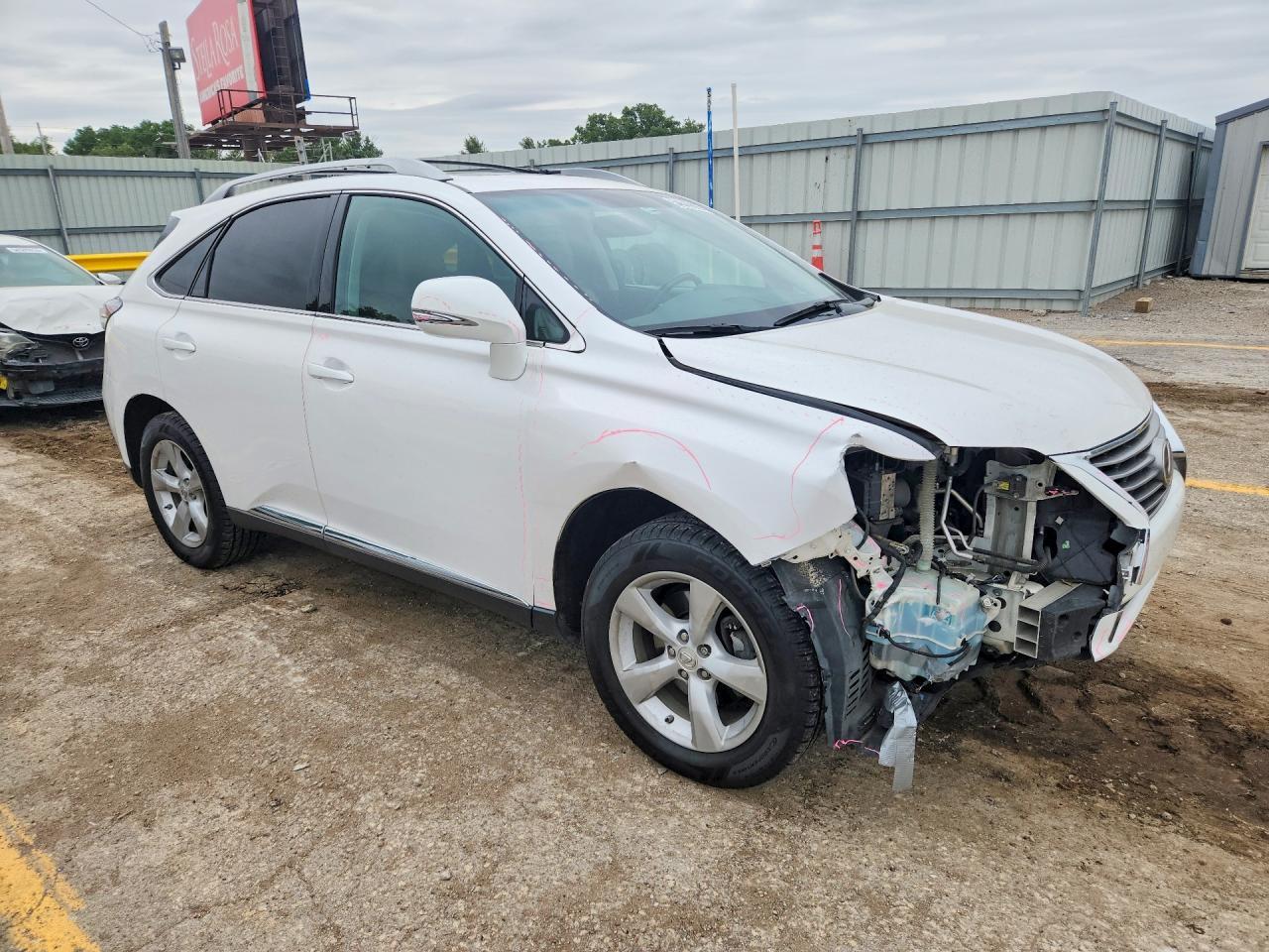 2013 Lexus Rx 350 - Фото 4