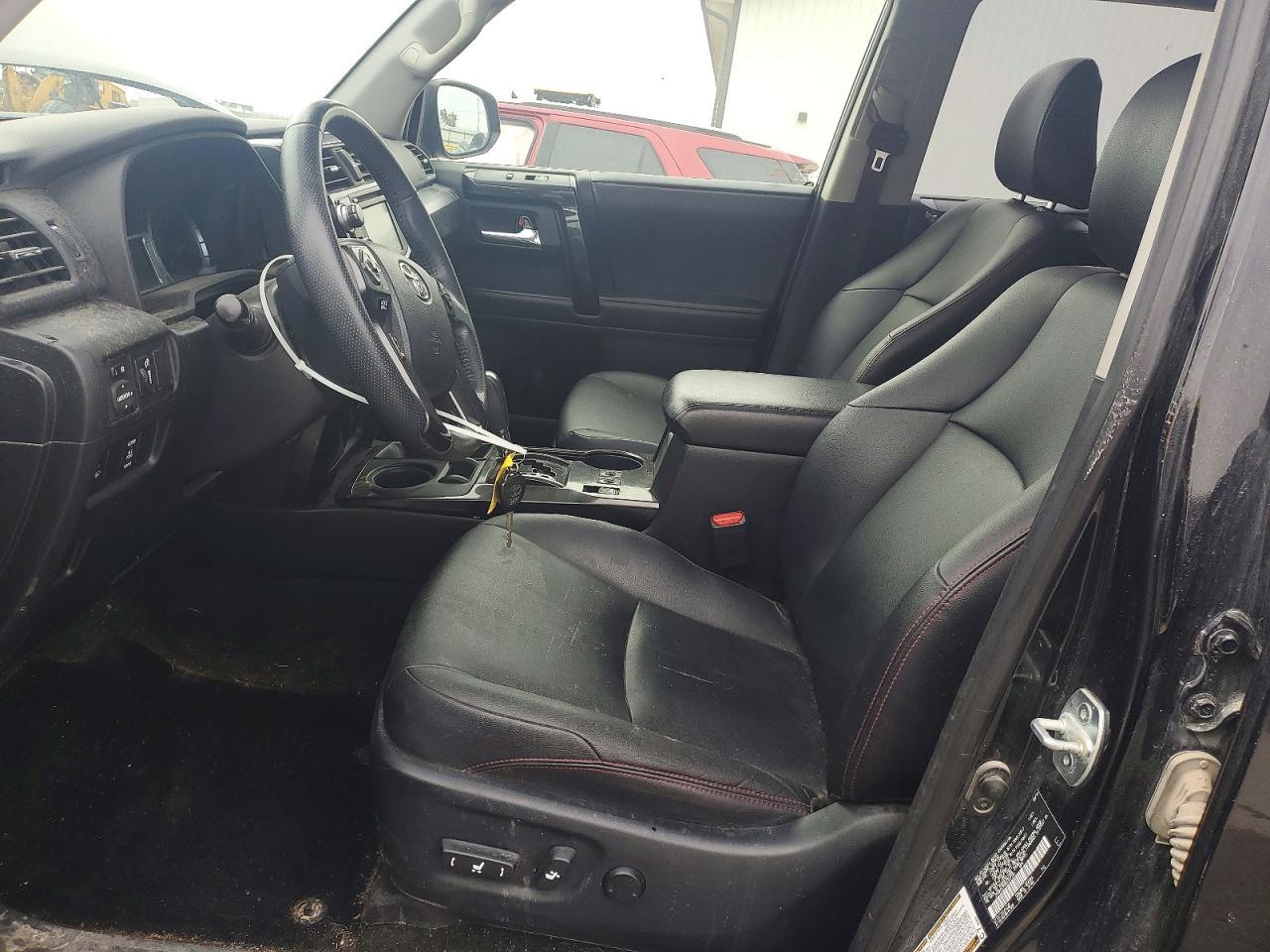 2016 Toyota 4Runner Trail Premium - Image 7