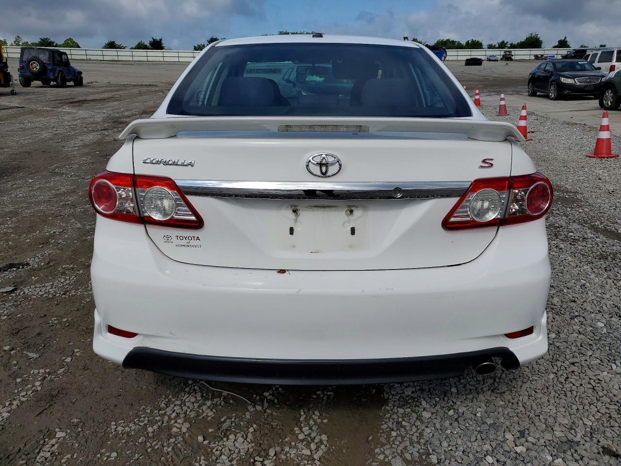 2012 Toyota Corolla S - Image 6
