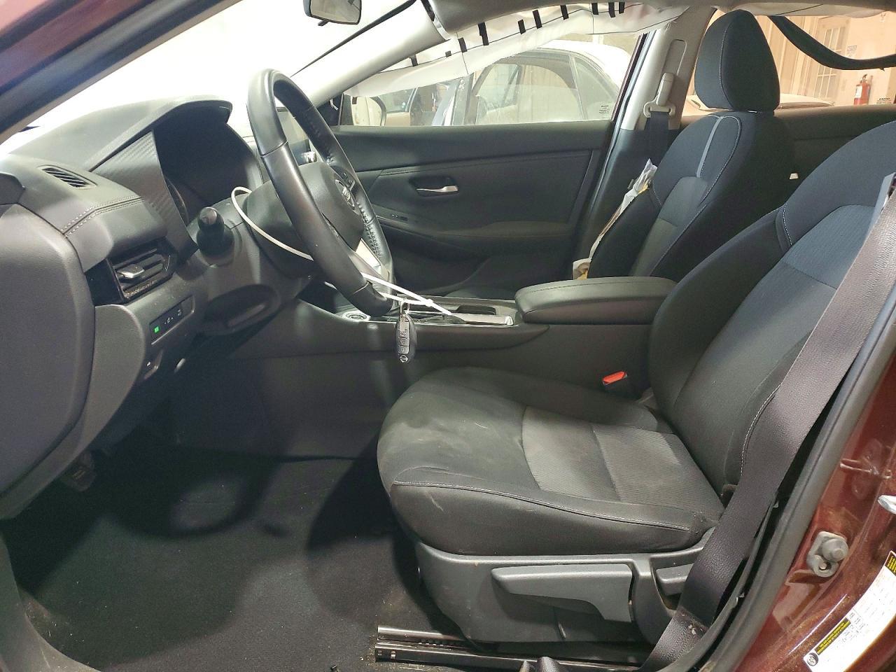 2022 Nissan Sentra Sv - Фото 7