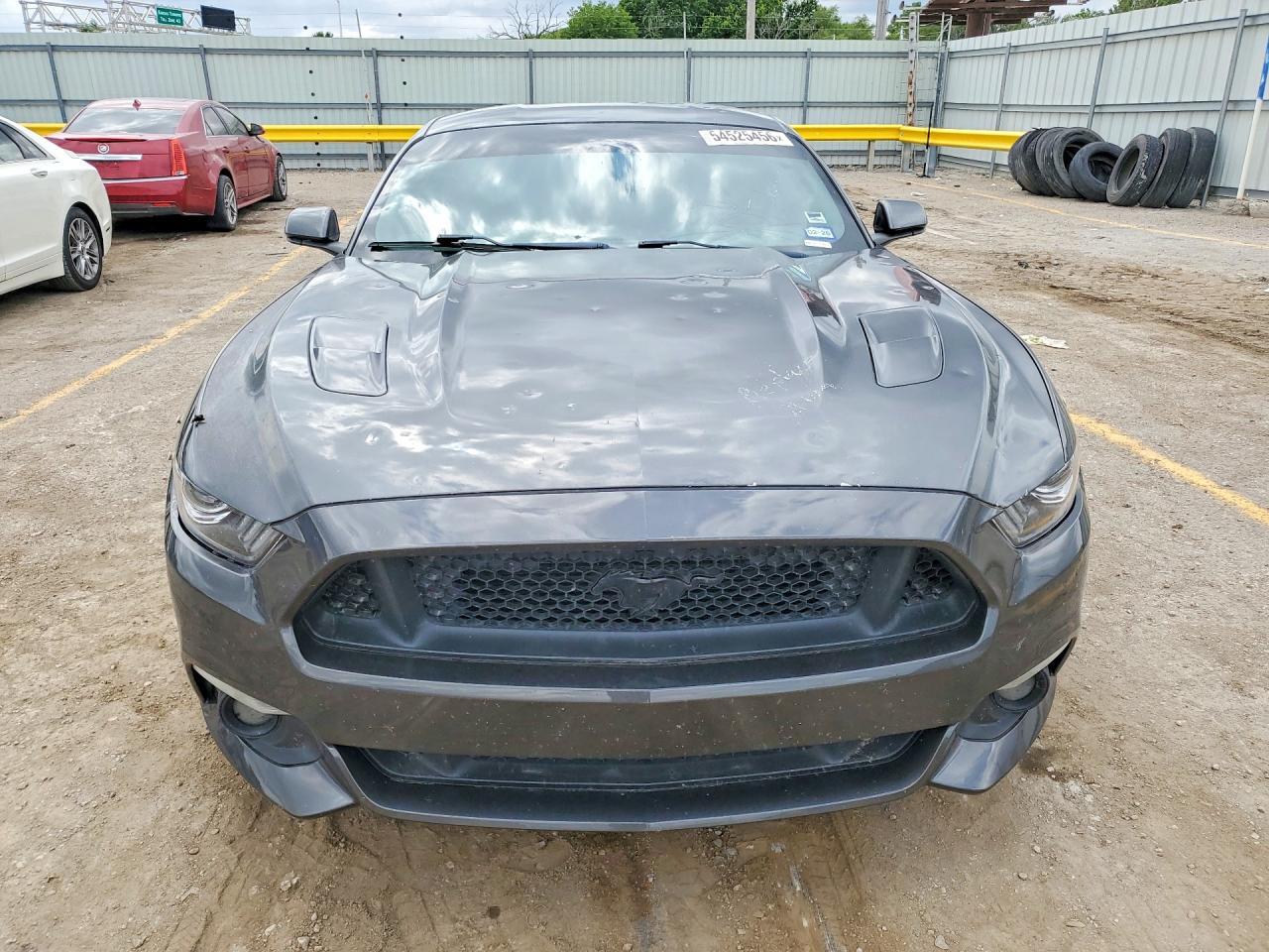 2017 Ford Mustang Gt - Фото 5