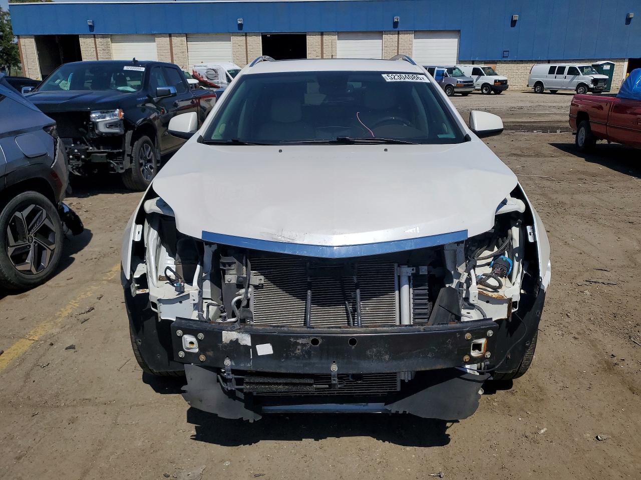 2012 Cadillac Srx Performance Collection - Фото 5