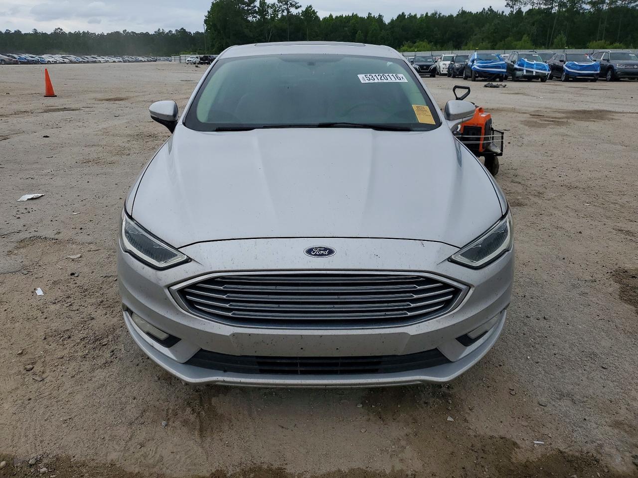 2018 Ford Fusion - Image 5