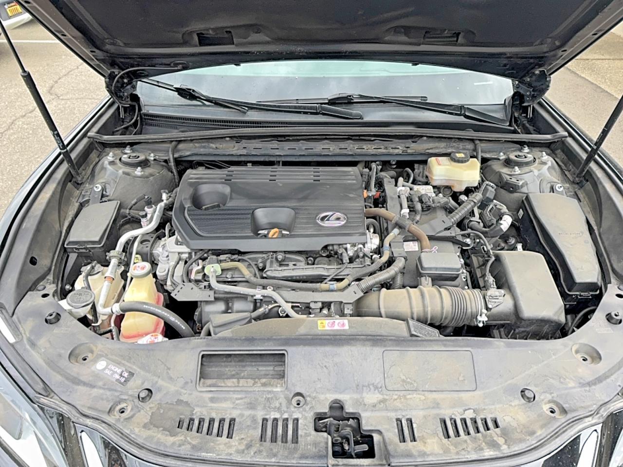 2023 Lexus Es 300H Base - Фото 7