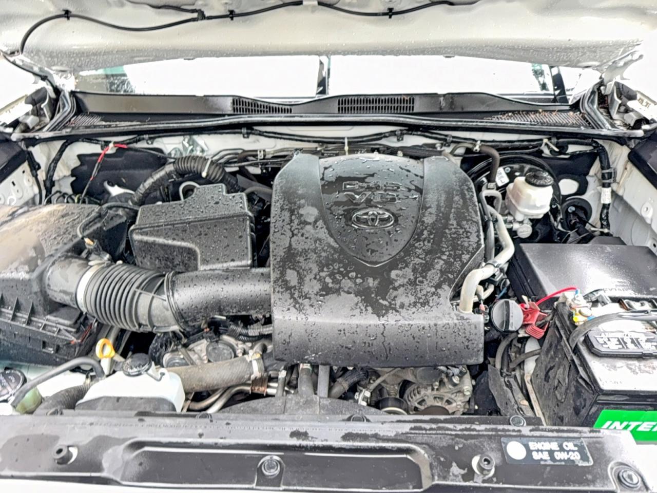 2019 Toyota Tacoma Sr5 V6 - Фото 7