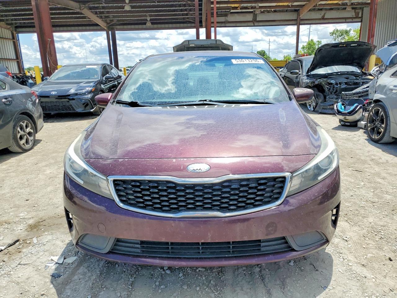 2017 Kia Forte Lx - Фото 5