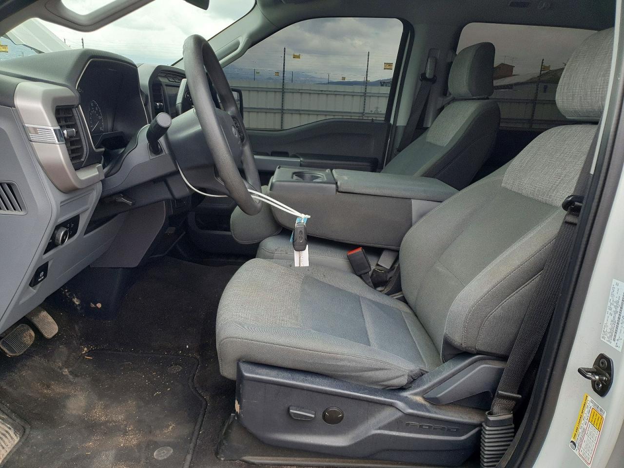 2023 Ford F150 Supercrew - Фото 7