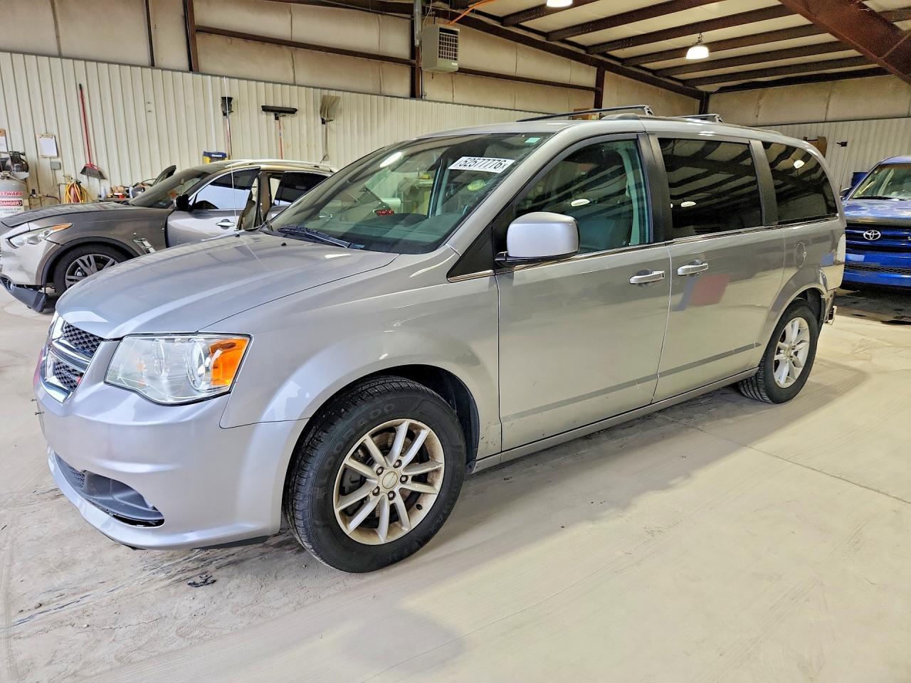 2019 Dodge Grand Caravan Sxt