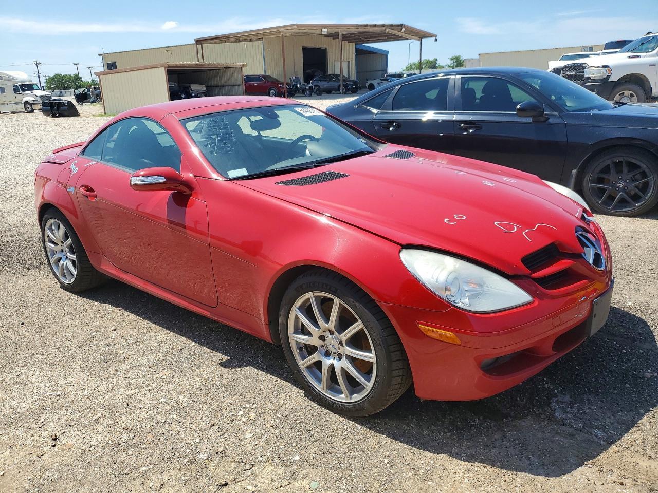 2007 Mercedes-Benz Slk 350 - Image 4