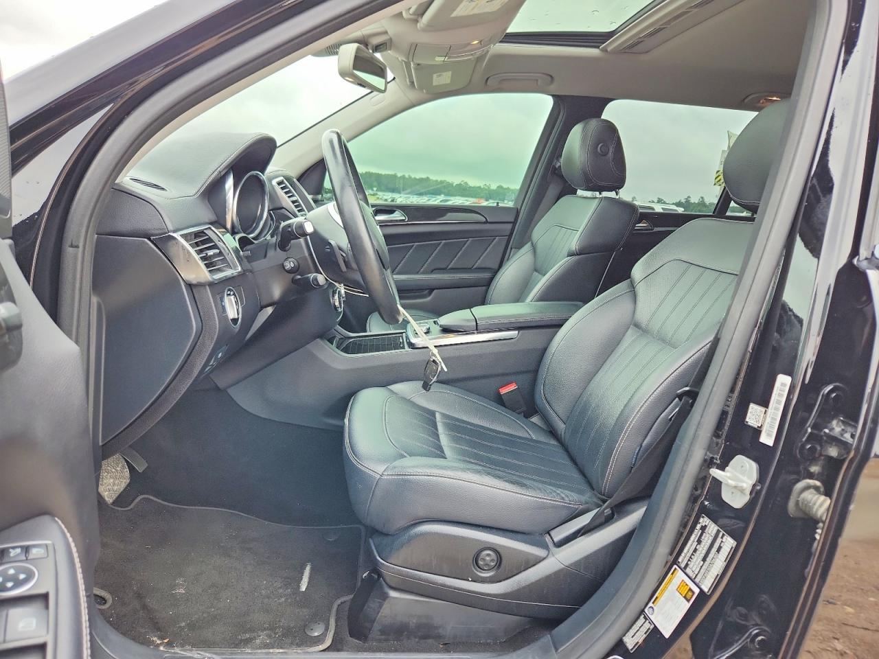 2016 Mercedes-Benz Gl 450 4Matic - Фото 7