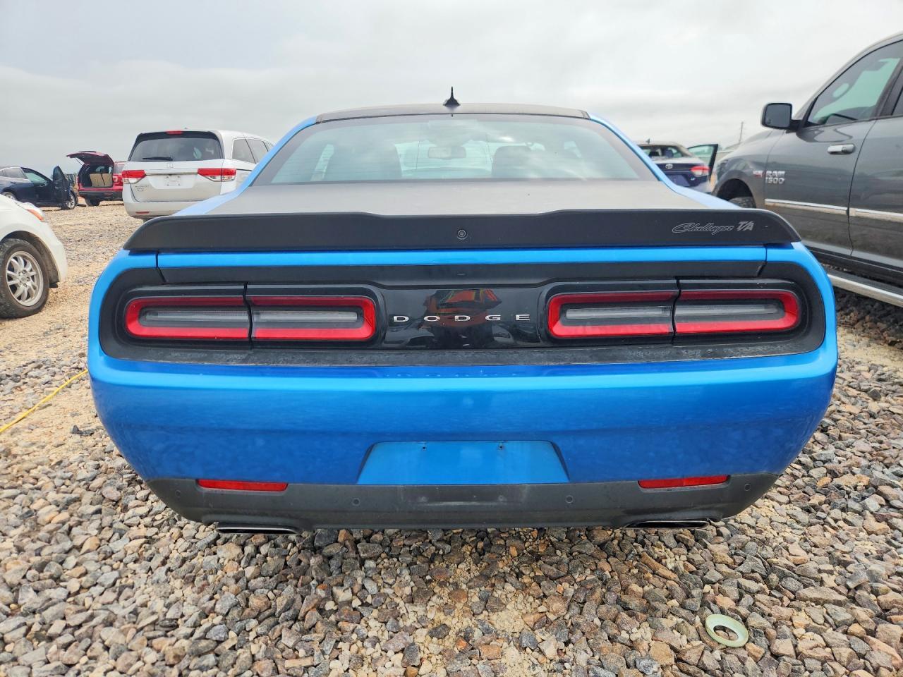 2023 Dodge Challenger R - Фото 6