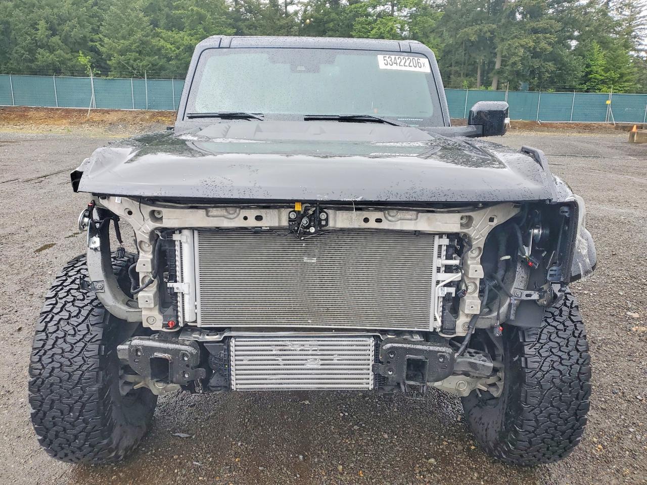 2025 Ford Bronco Raptor - Фото 5