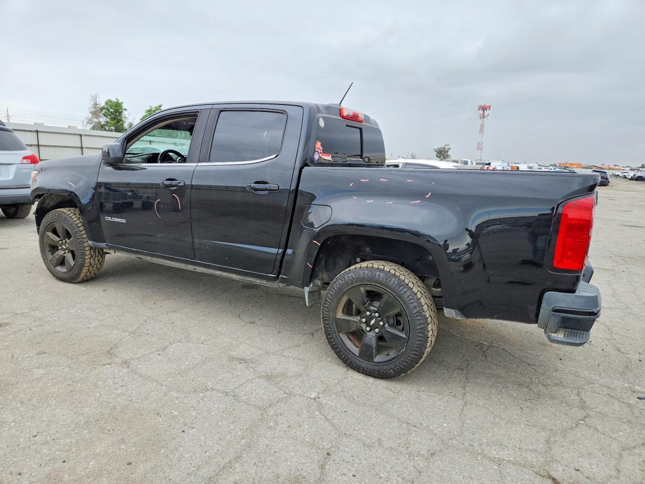 2016 Chevrolet Colorado Lt - Фото 2
