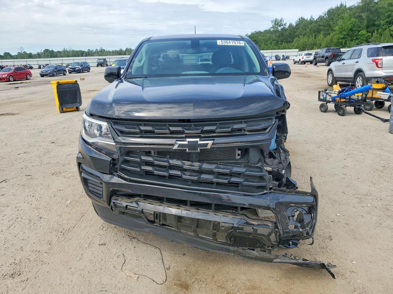 2021 Chevrolet Colorado - Image 5