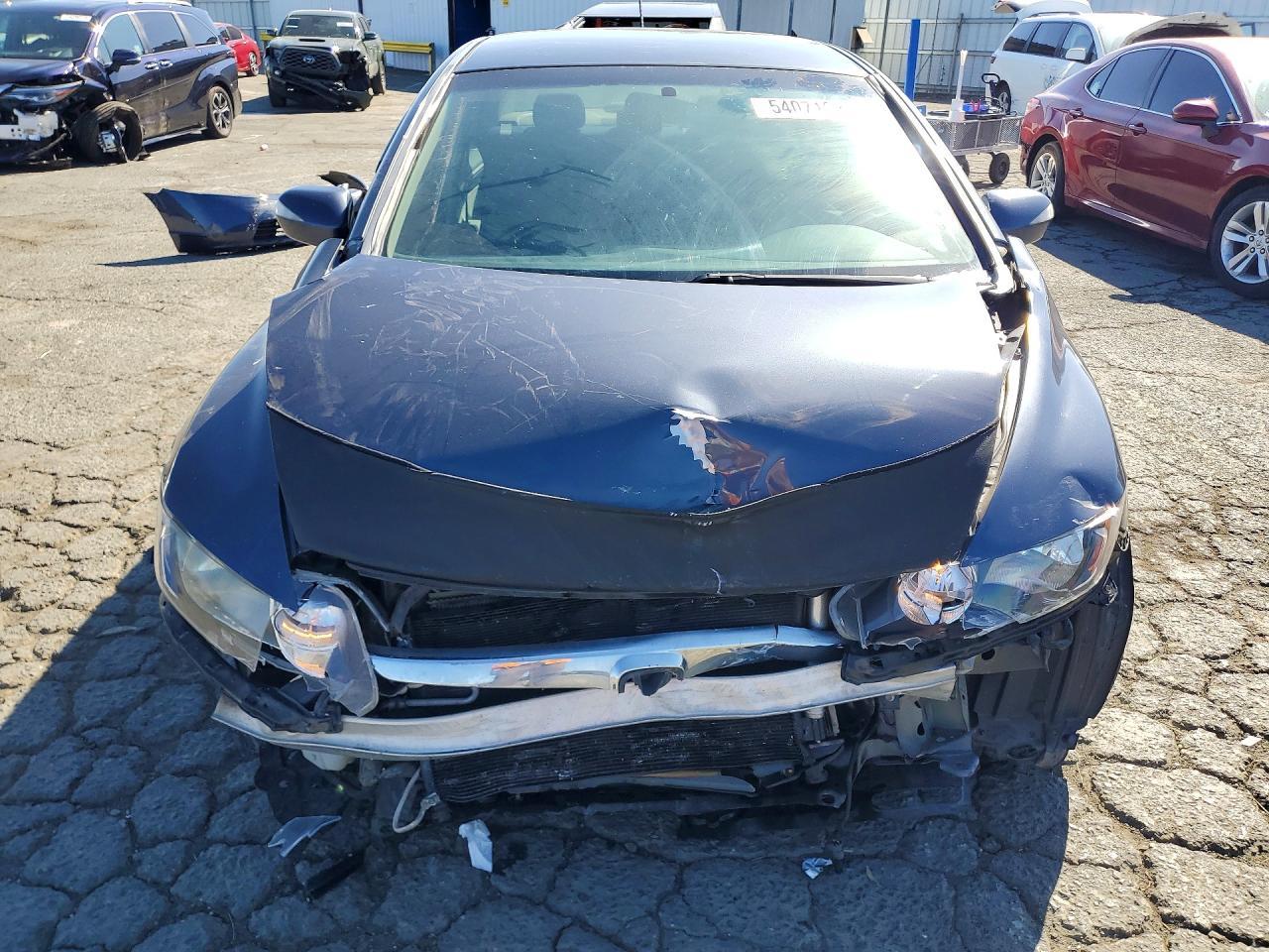 2008 Honda Civic Hybrid - Фото 5