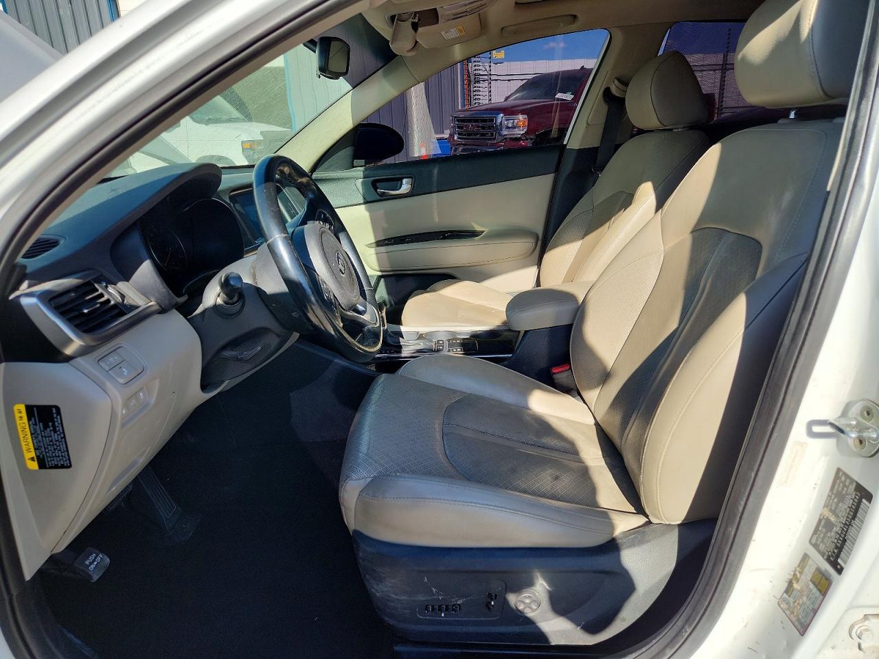2016 Kia Optima Ex - Фото 7
