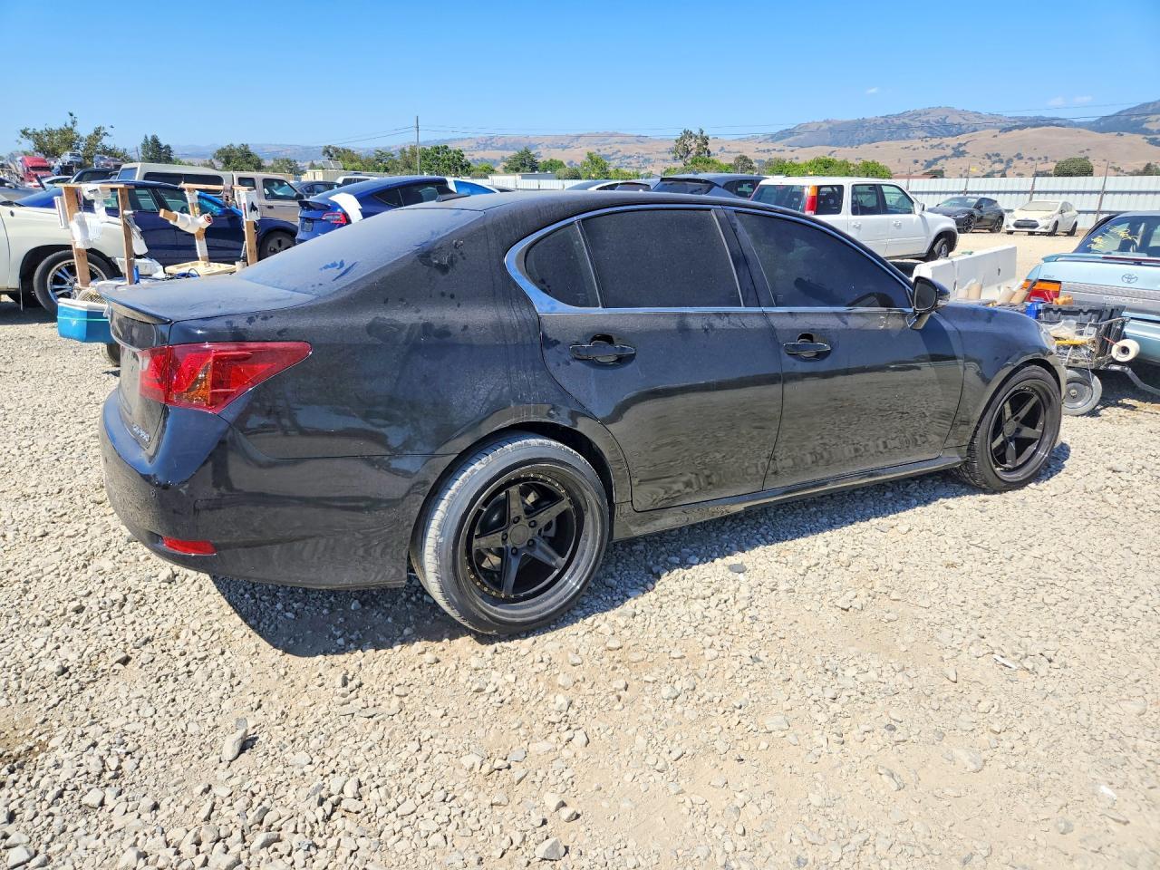 2013 Lexus Gs 350 - Фото 3