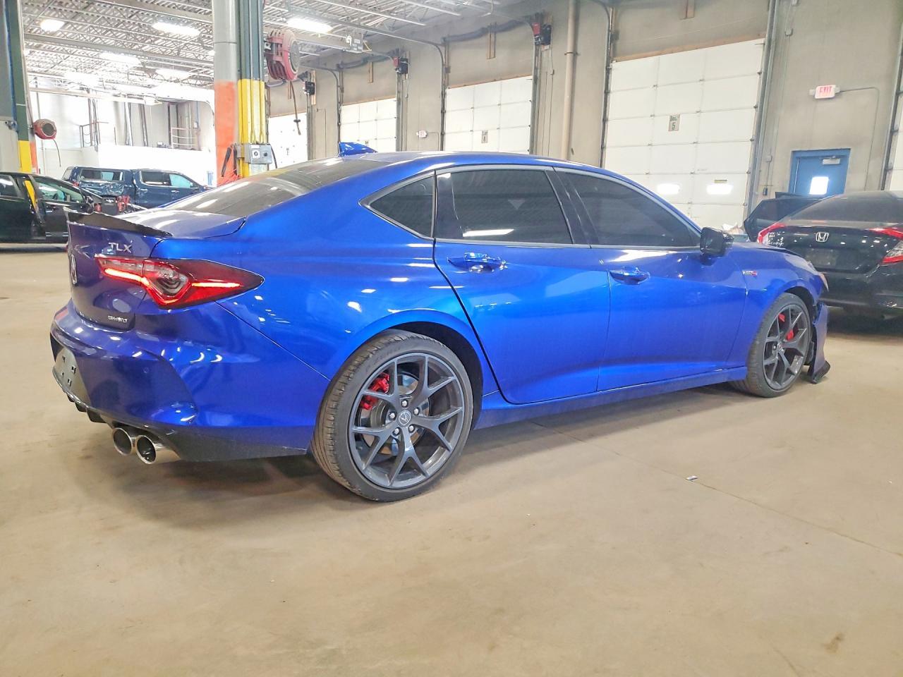 2022 Acura Tlx Type S - Фото 3