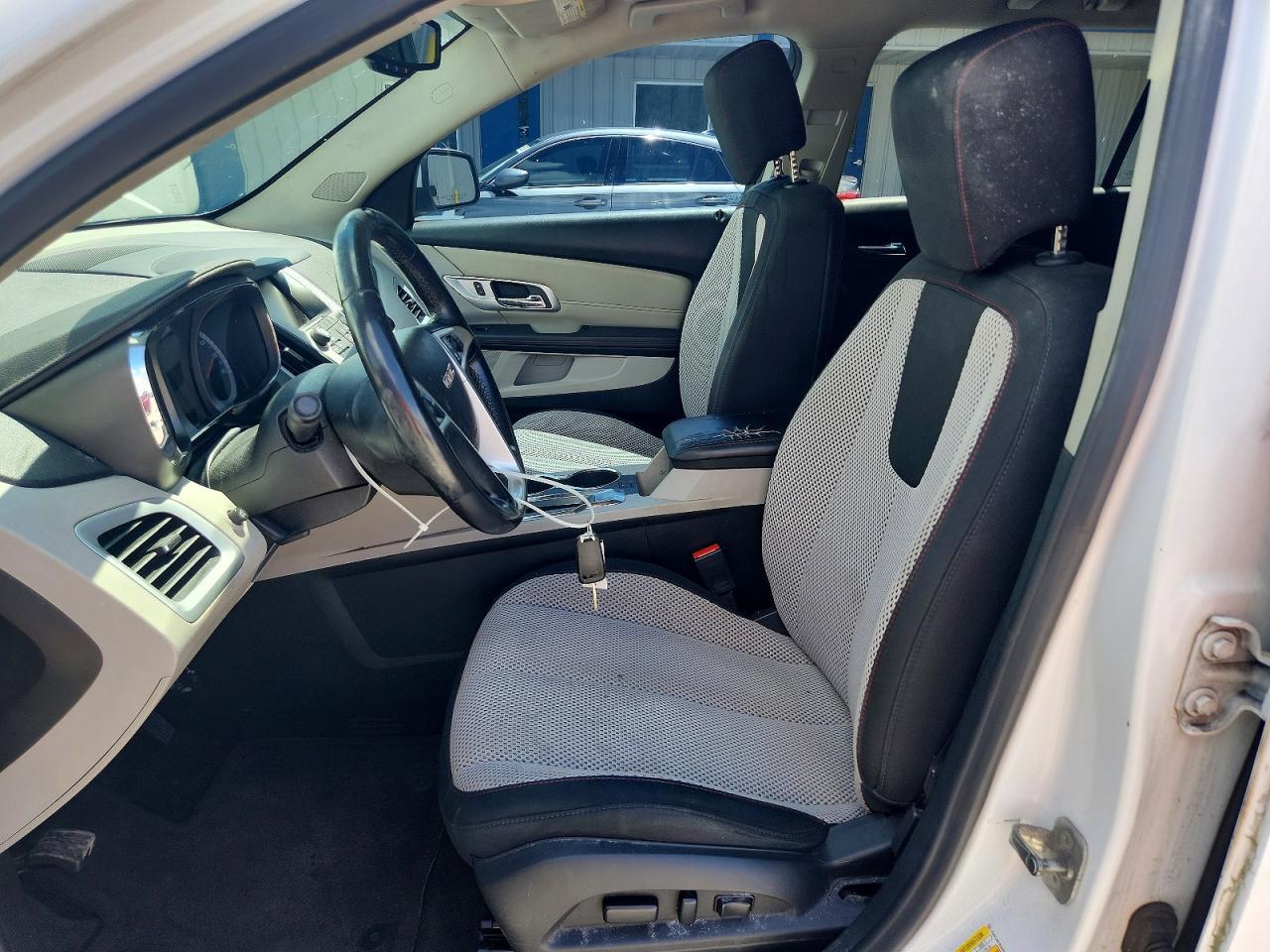 2017 GMC Terrain Sle - Фото 7