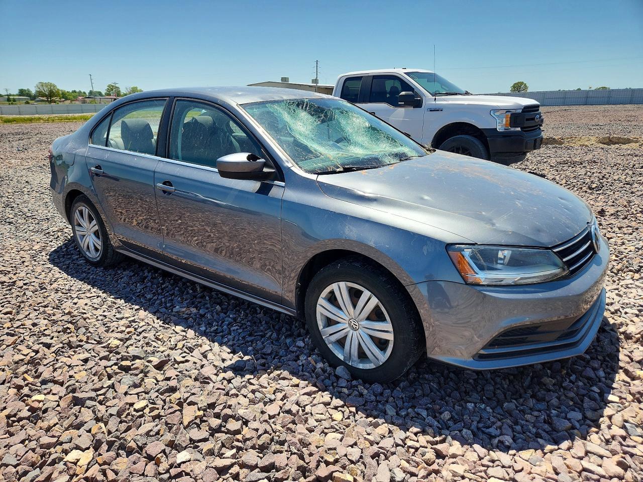 2017 Volkswagen Jetta S - Image 4
