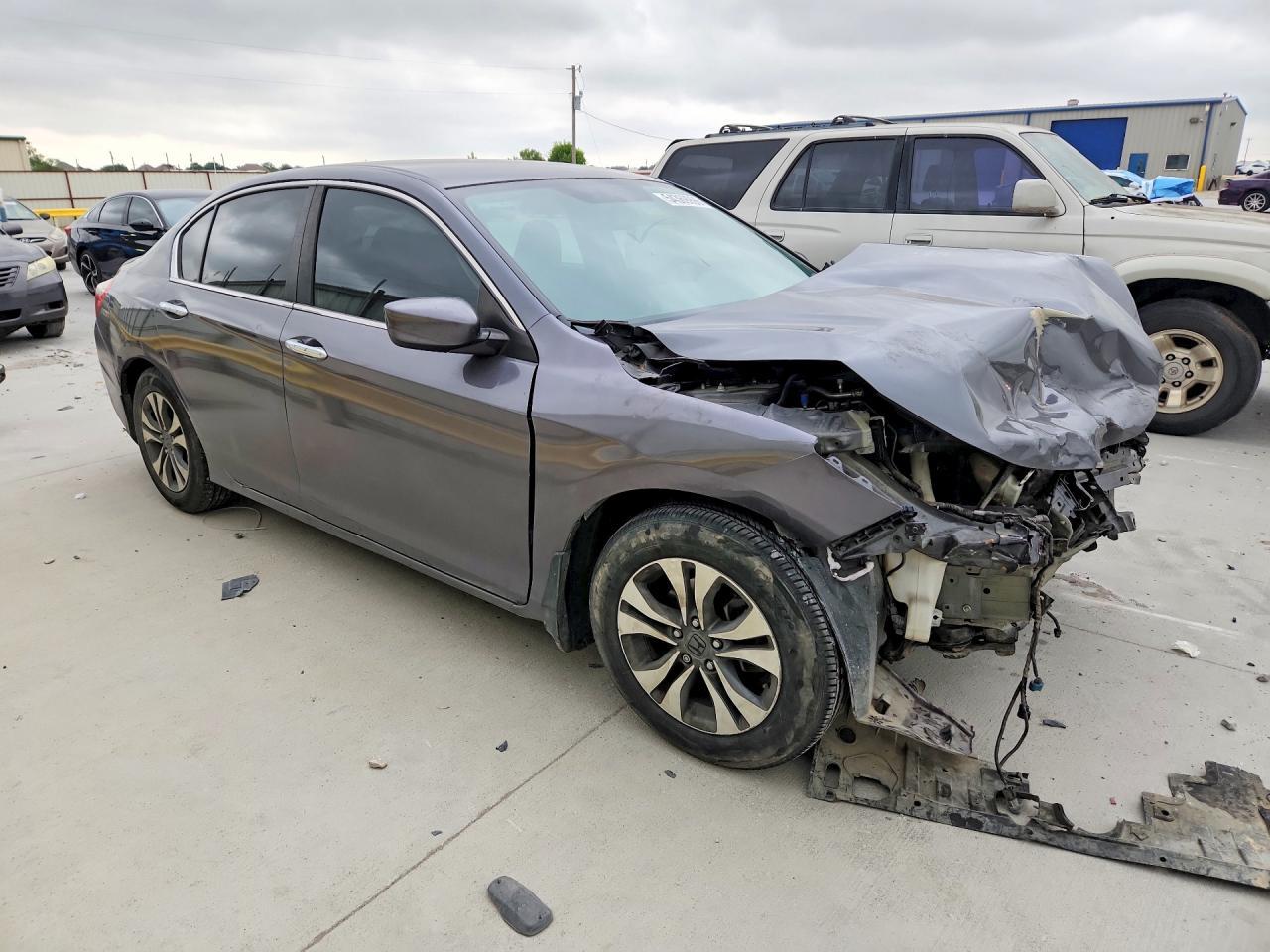 2013 Honda Accord Lx - Image 4