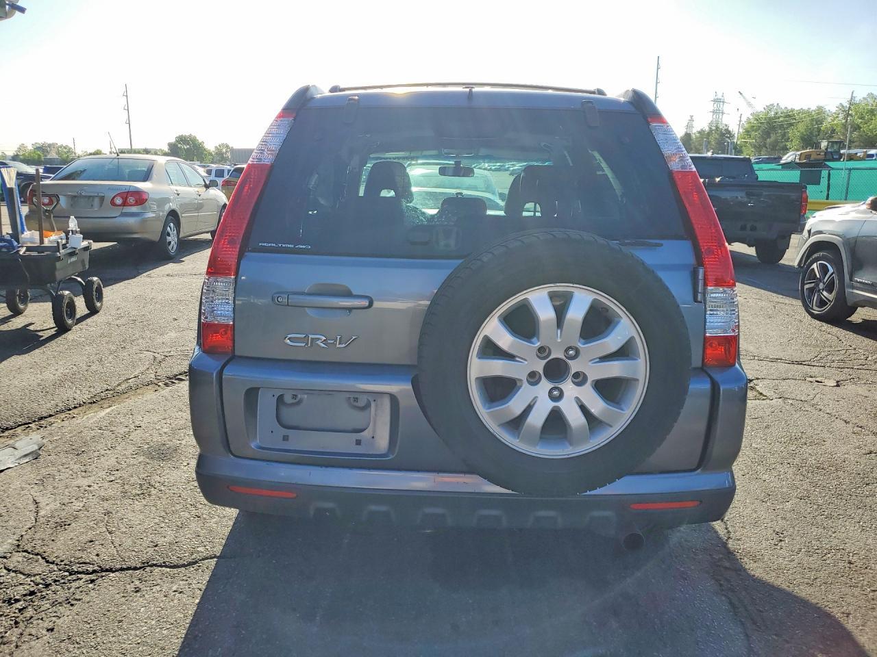 2006 Honda Cr-V Se - Image 6