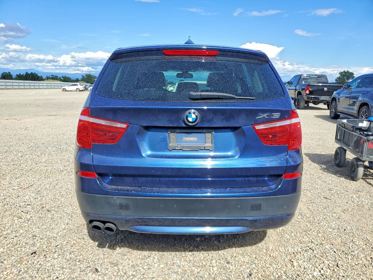 2013 BMW X3 xDrive28I - Фото 6