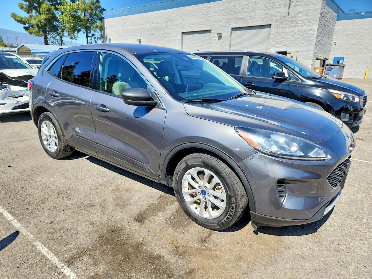 2022 Ford Escape Hybrid Se - Image 4