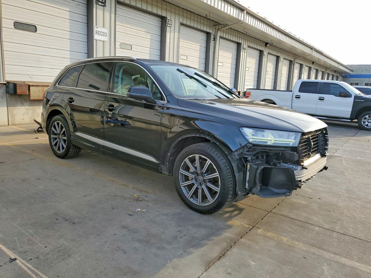 2017 Audi Q7 Prestige - Фото 4