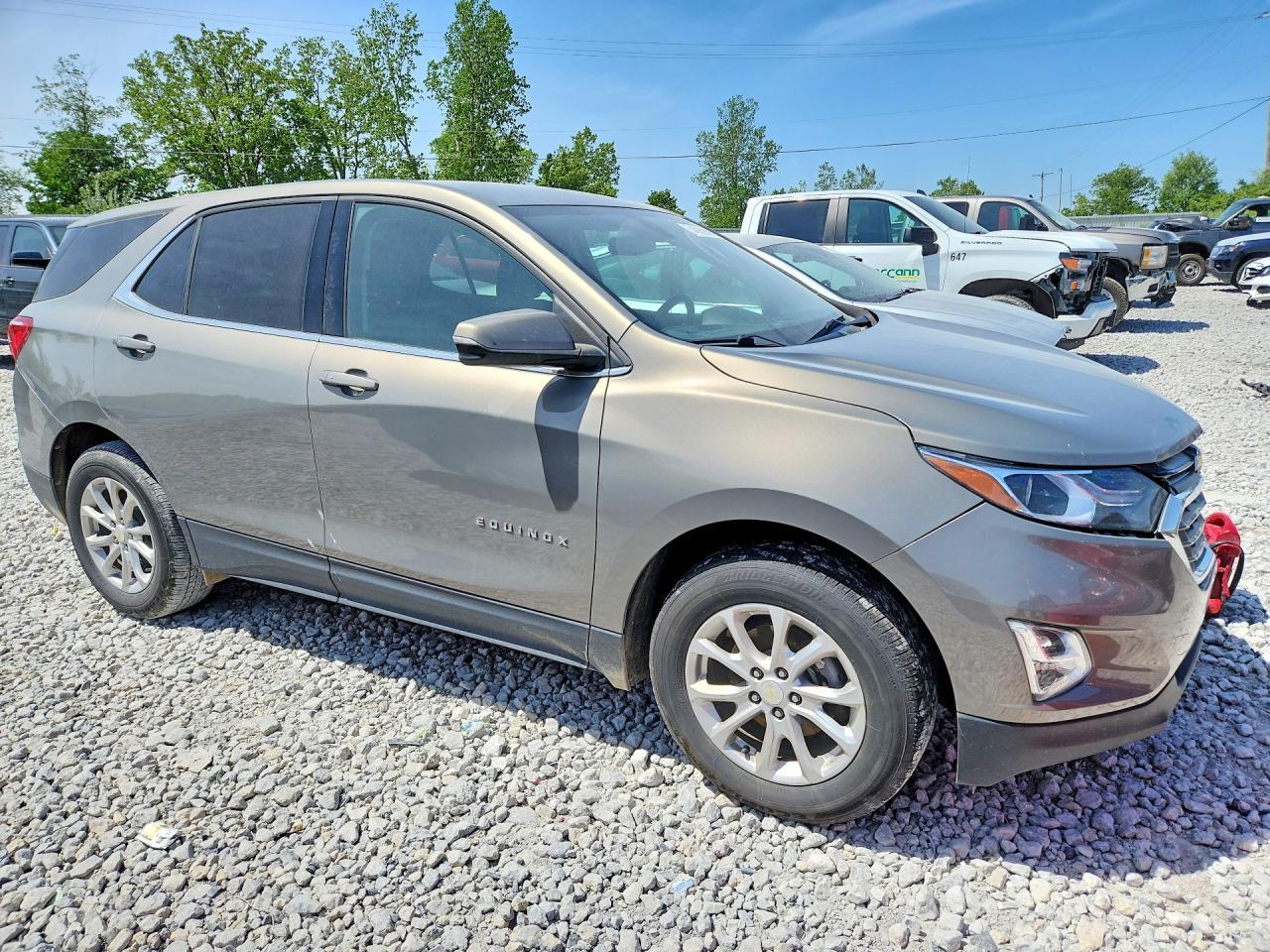 2019 Chevrolet Equinox Lt - Image 4