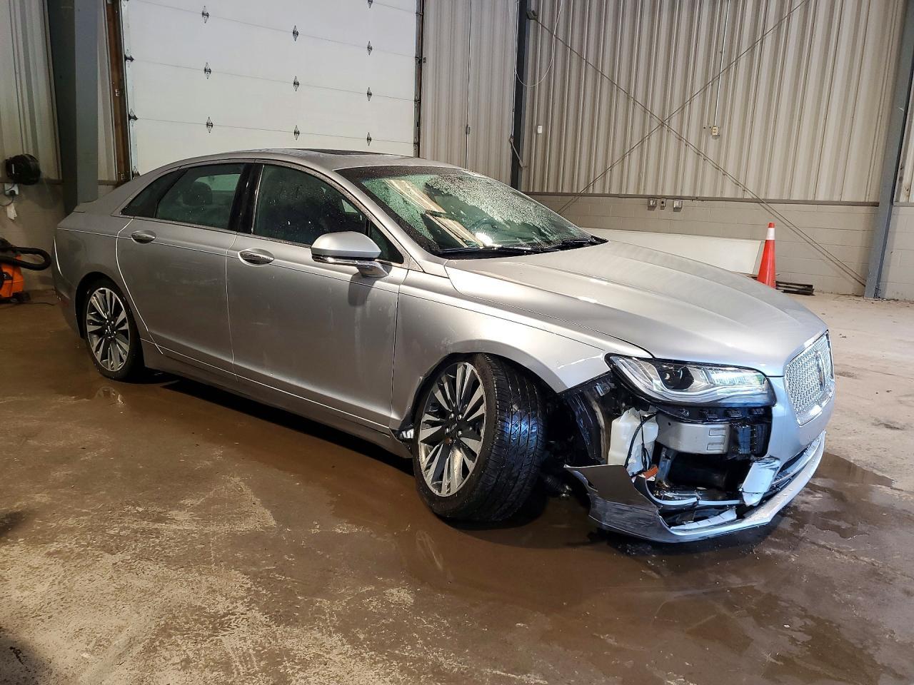 2020 Lincoln Mkz Reserve - Image 4
