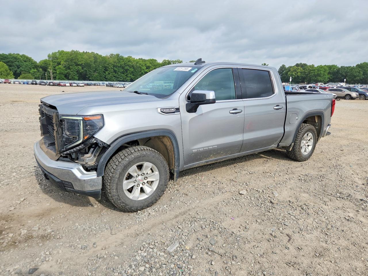 2023 GMC Sierra K1500 Sle