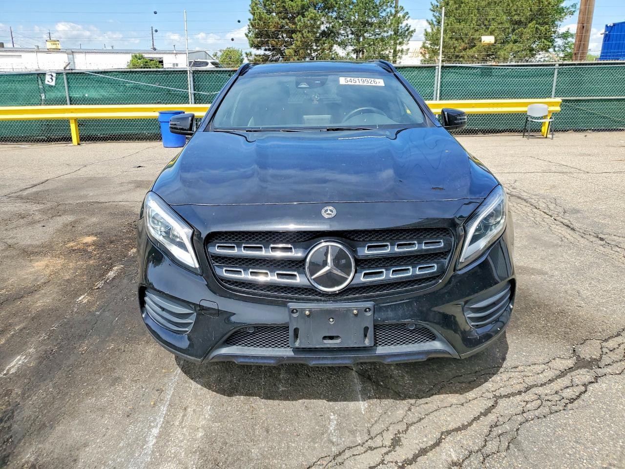 2020 Mercedes-Benz Gla 250 4Matic - Фото 5